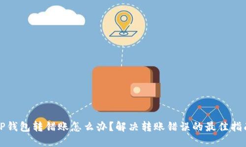 TP钱包转错账怎么办？解决转账错误的最佳指南